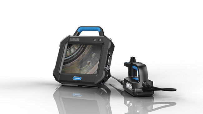 完美品质,超值价格的工业视频内窥镜