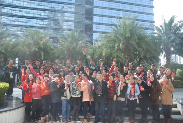 亚泰人喜气洋洋,新年大发!