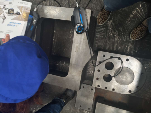 在工业检测领域中内窥镜有哪些优势?