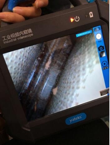 亚泰光电SIE工业内窥镜在电力行业的实际应用