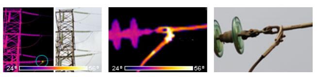 亚泰光电产品在电厂的实际应用