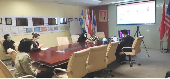 红外热像仪的线上线下培训